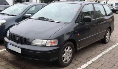 Honda Shuttle Shuttle I