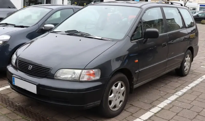 Honda Shuttle Shuttle I