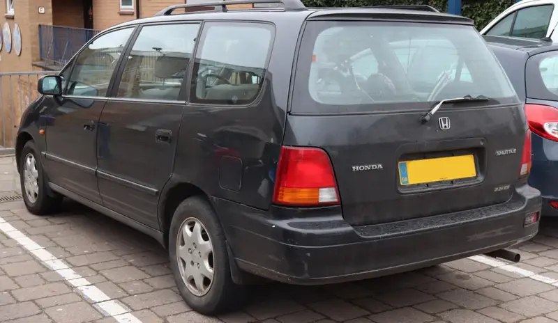 Honda Shuttle - 2