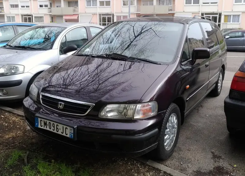 Honda Shuttle - 3