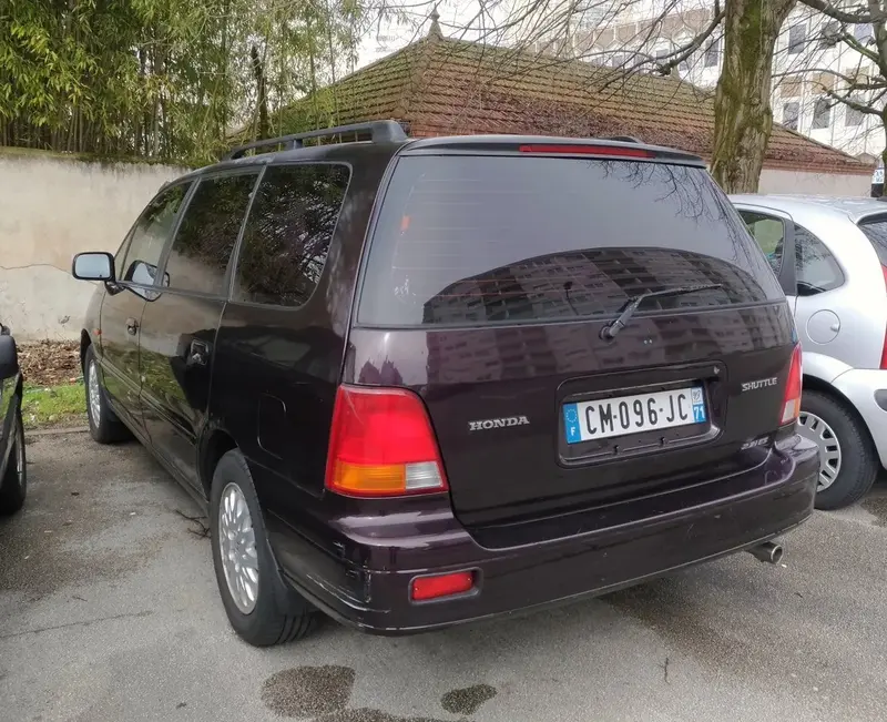 Honda Shuttle - 4