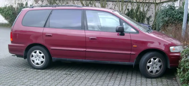 Honda Shuttle - 5