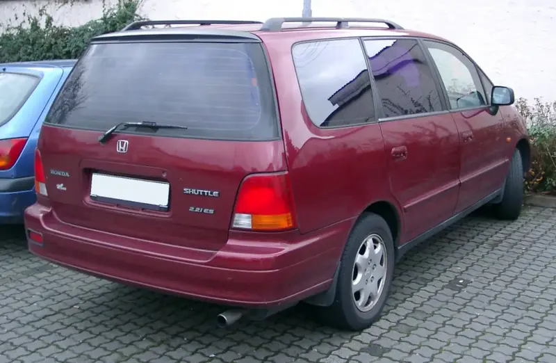 Honda Shuttle - 6