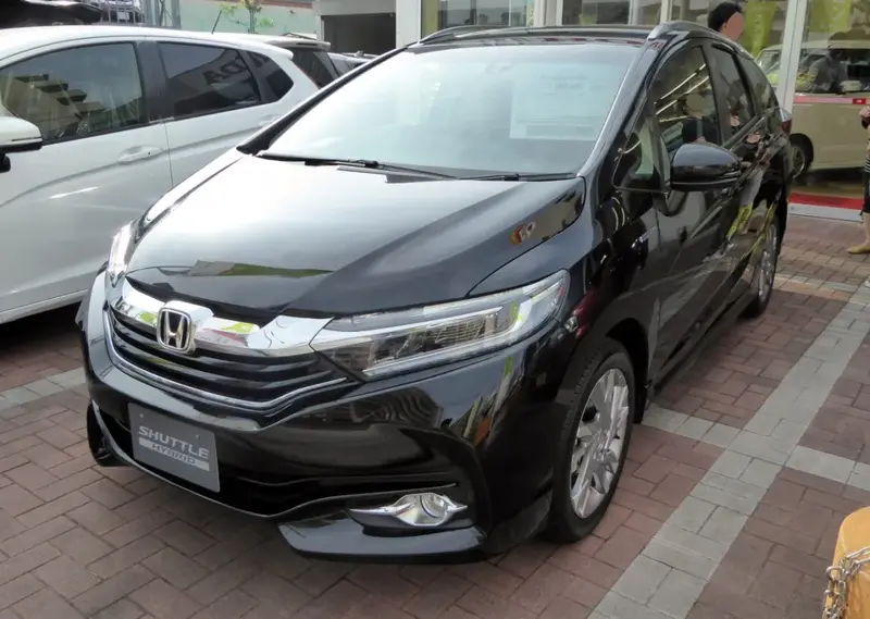 Honda Shuttle Shuttle