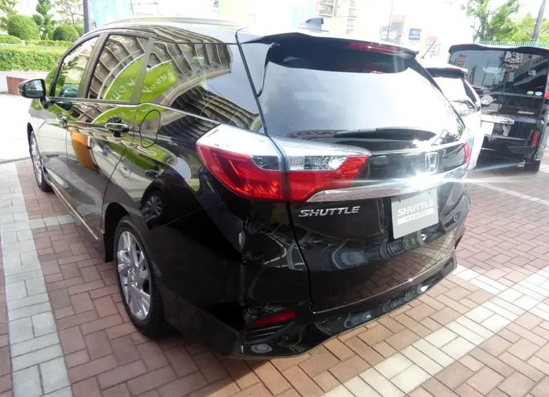 Honda Shuttle - 2