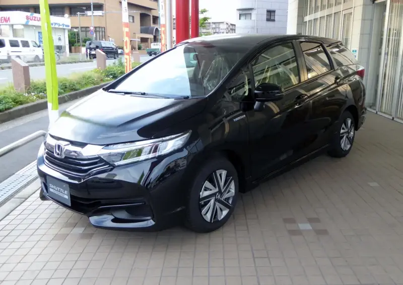 Honda Shuttle - 3