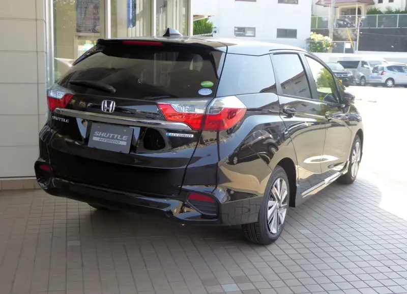 Honda Shuttle - 4