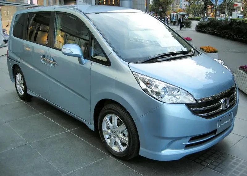 Honda Stepwgn Stepwgn III