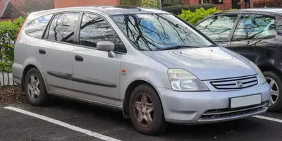 Honda Stream Stream