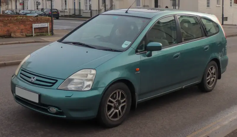 Honda Stream - 2