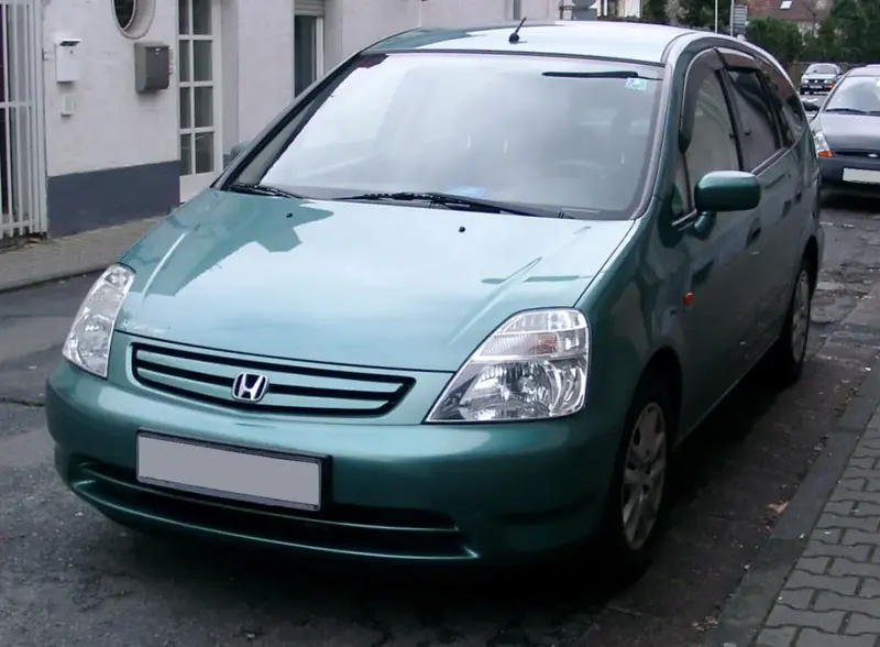 Honda Stream - 5