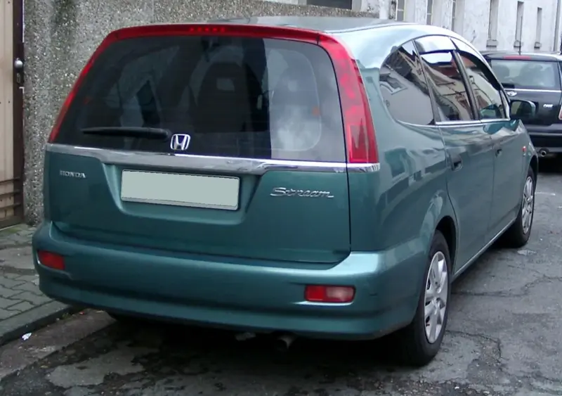 Honda Stream - 6