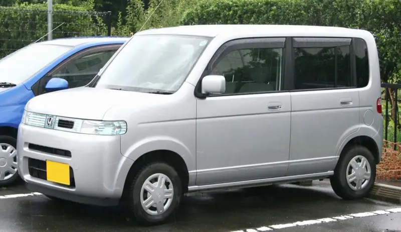 Honda That S That S (JA-IV)