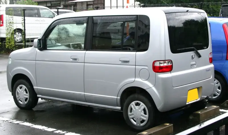 Honda That S - 2
