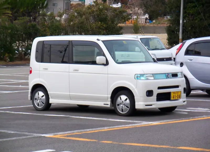 Honda That S - 3