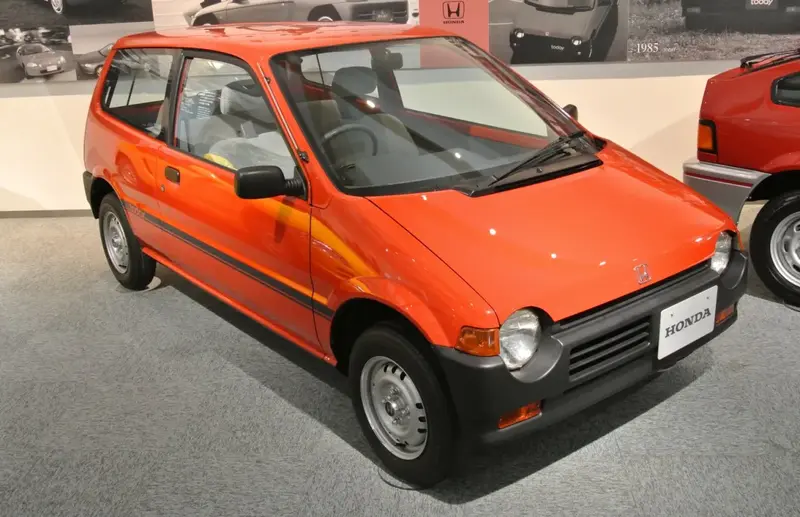 Honda Today Today