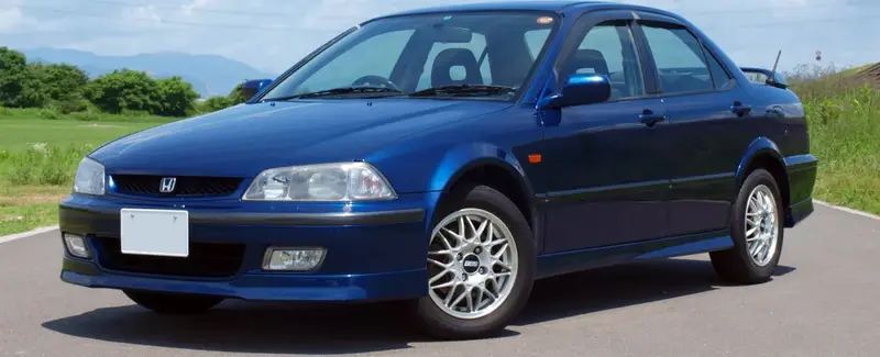 Honda Torneo Torneo (E-CF)