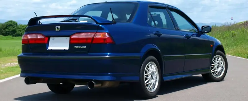 Honda Torneo - 2