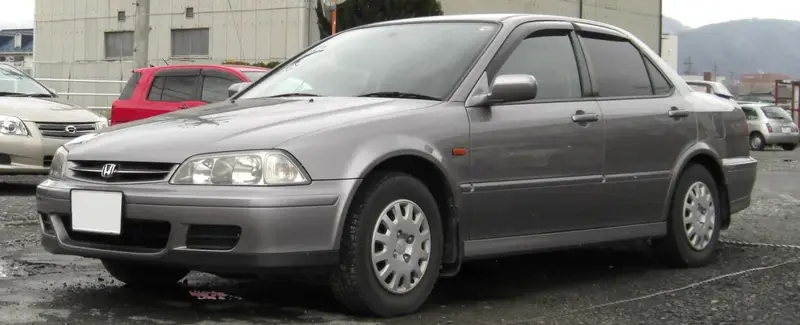 Honda Torneo - 3