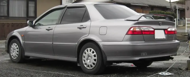 Honda Torneo - 4