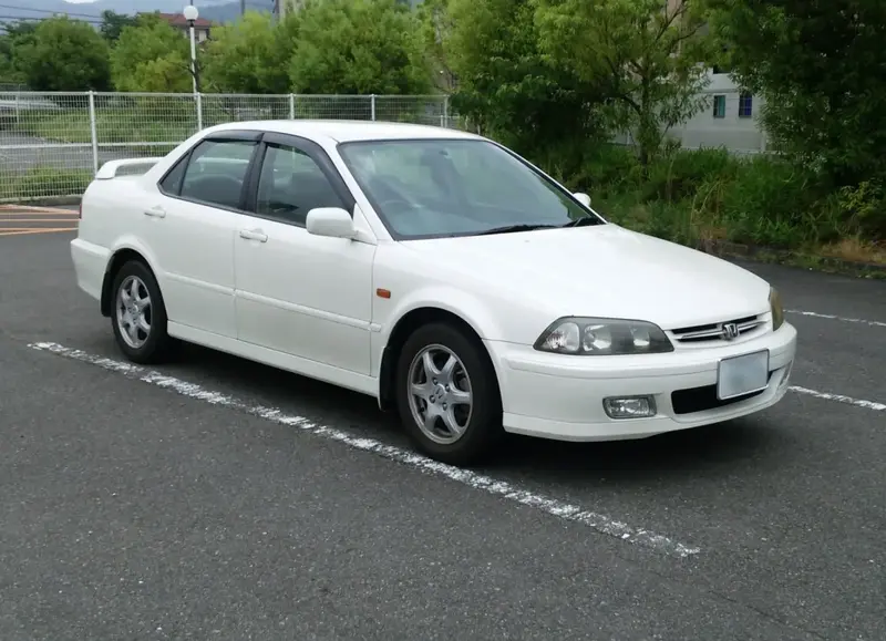 Honda Torneo - 5