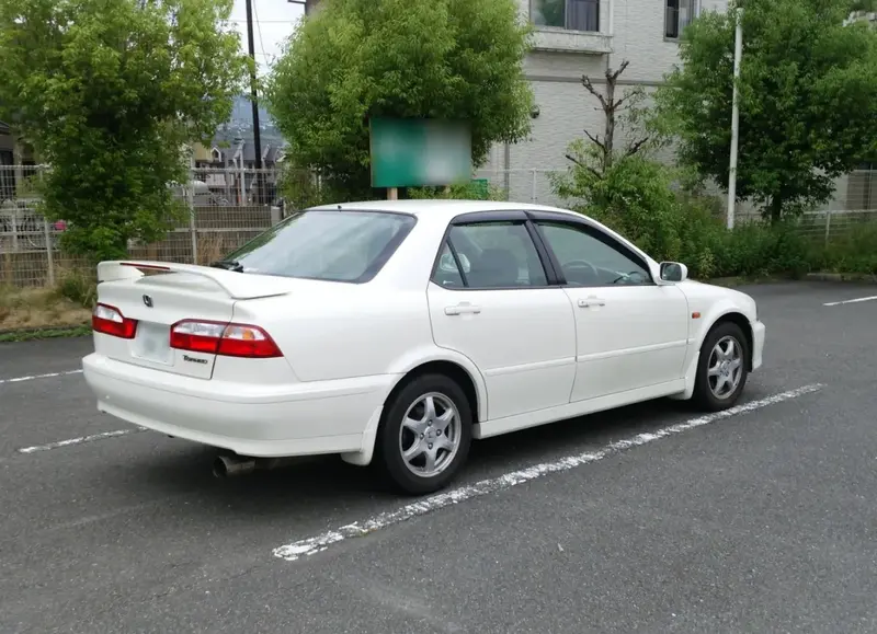 Honda Torneo - 6