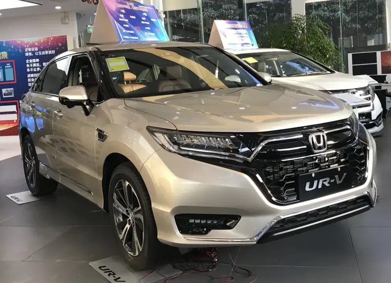 Honda UR-V UR-V (facelift 2020)