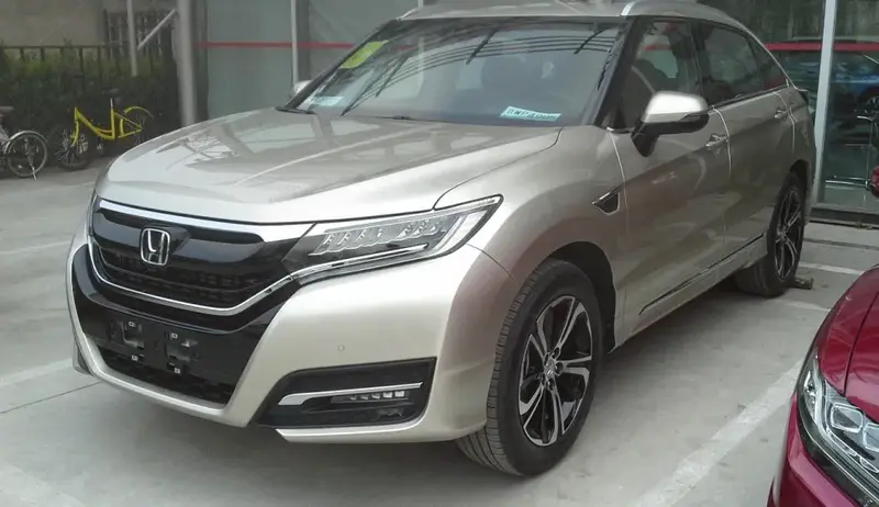 Honda UR-V UR-V