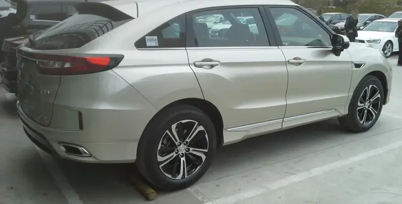 Honda UR-V - 2
