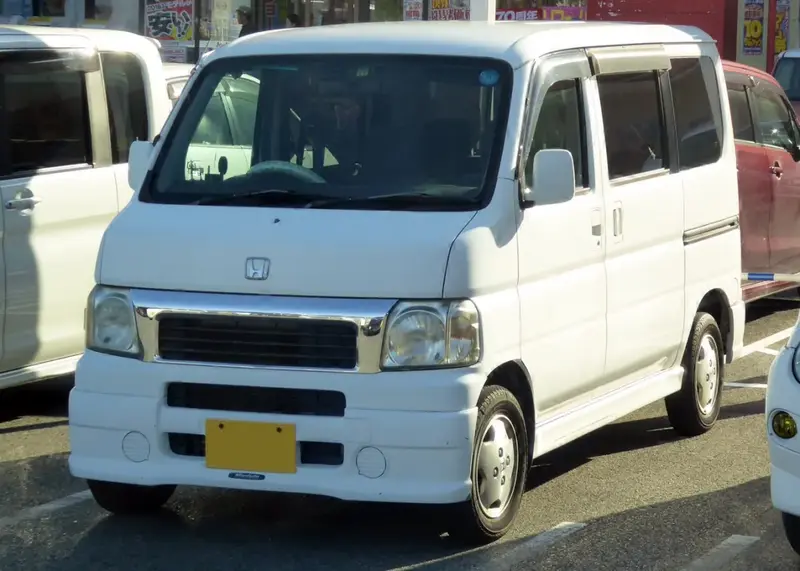 Honda Vamos Vamos (HM1)