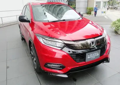 Honda Vezel Vezel (facelift 2018)