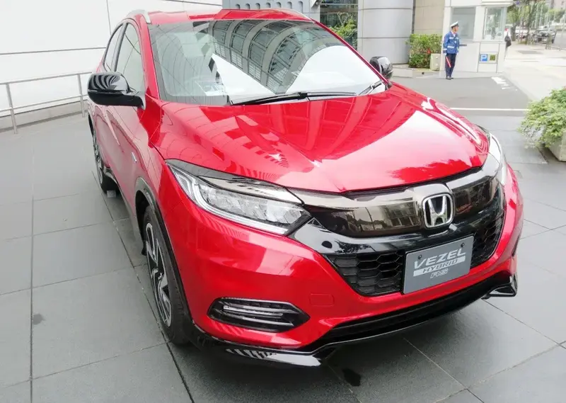 Honda Vezel Vezel (facelift 2018)