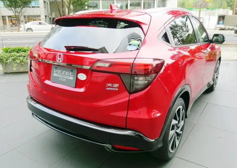 Honda Vezel - 2