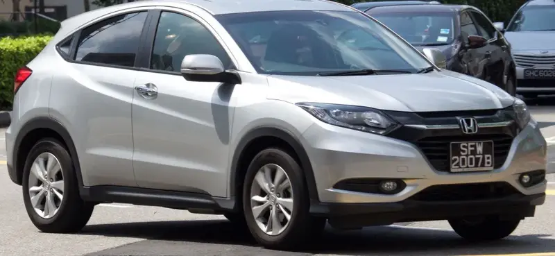 Honda Vezel Vezel