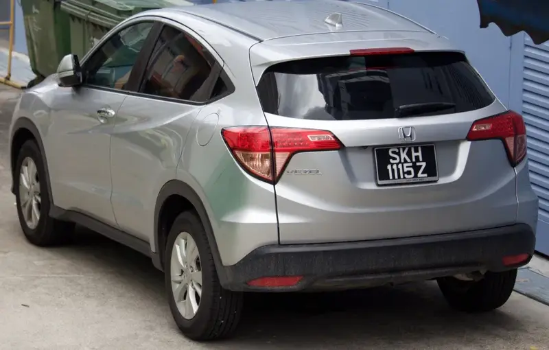 Honda Vezel - 2