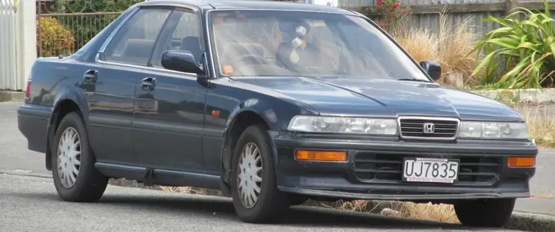 Honda Vigor Vigor (CB5)