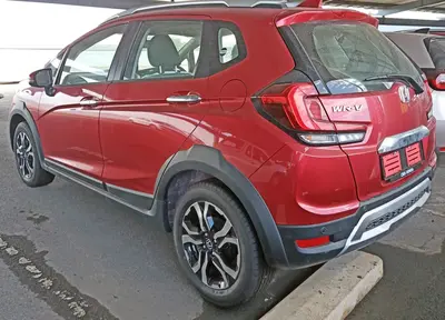Honda WR-V WR-V I (GL)
