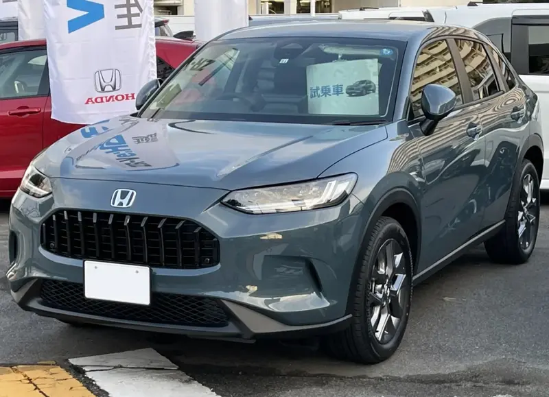 Honda ZR-V ZR-V