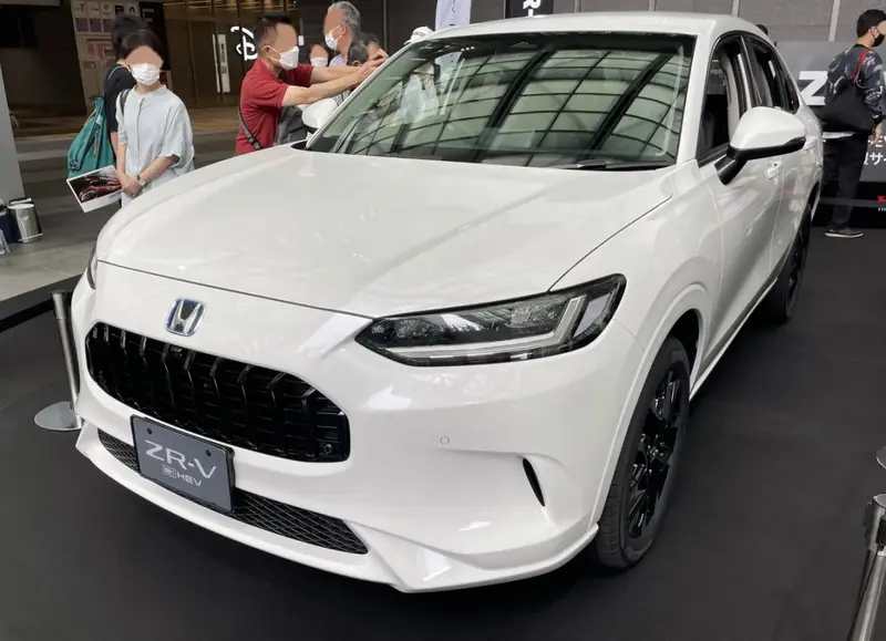 Honda ZR-V ZR-V 1.5 Turbo (178 bg) CVT - görsel 2