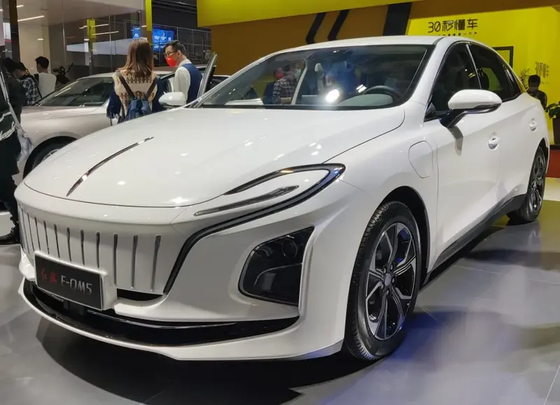 Hongqi E-QM5 E-QM5