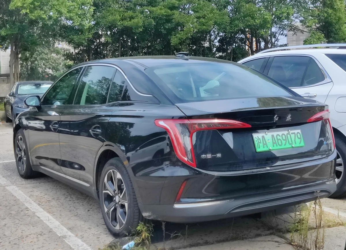 Hongqi - 14