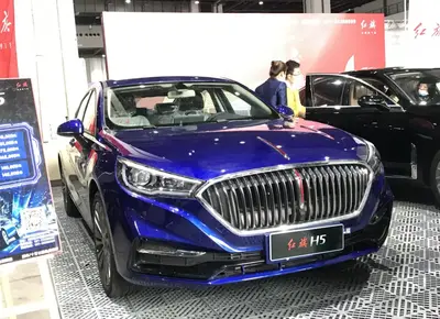 Hongqi H5 H5 I (facelift 2020)