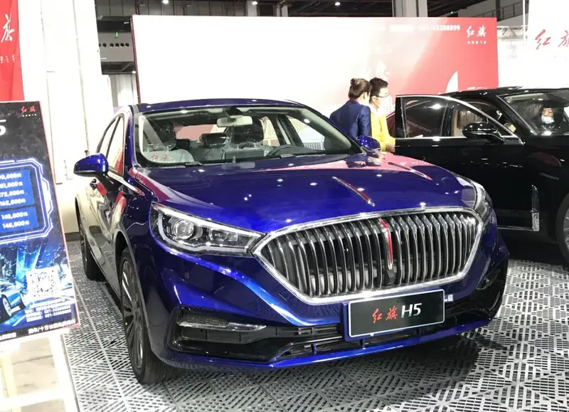 Hongqi H5 H5 I (facelift 2020)