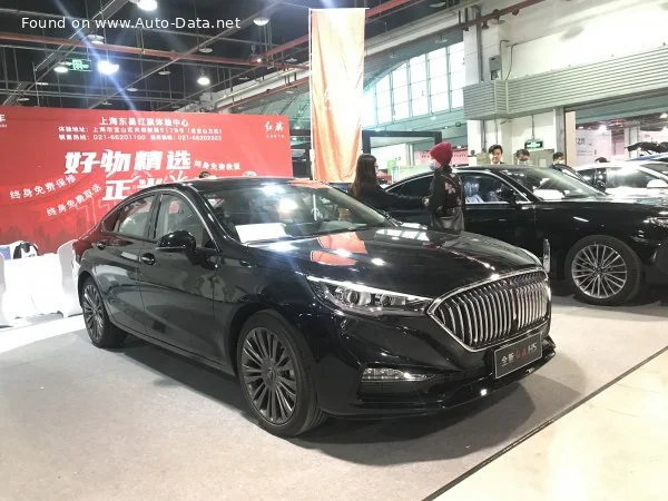 Hongqi H5 H5 I (facelift 2020)
