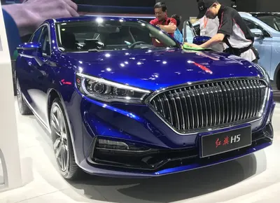 Hongqi H5 H5 I