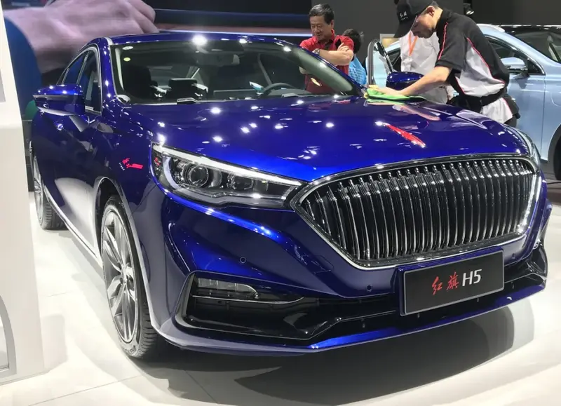 Hongqi H5 H5 I