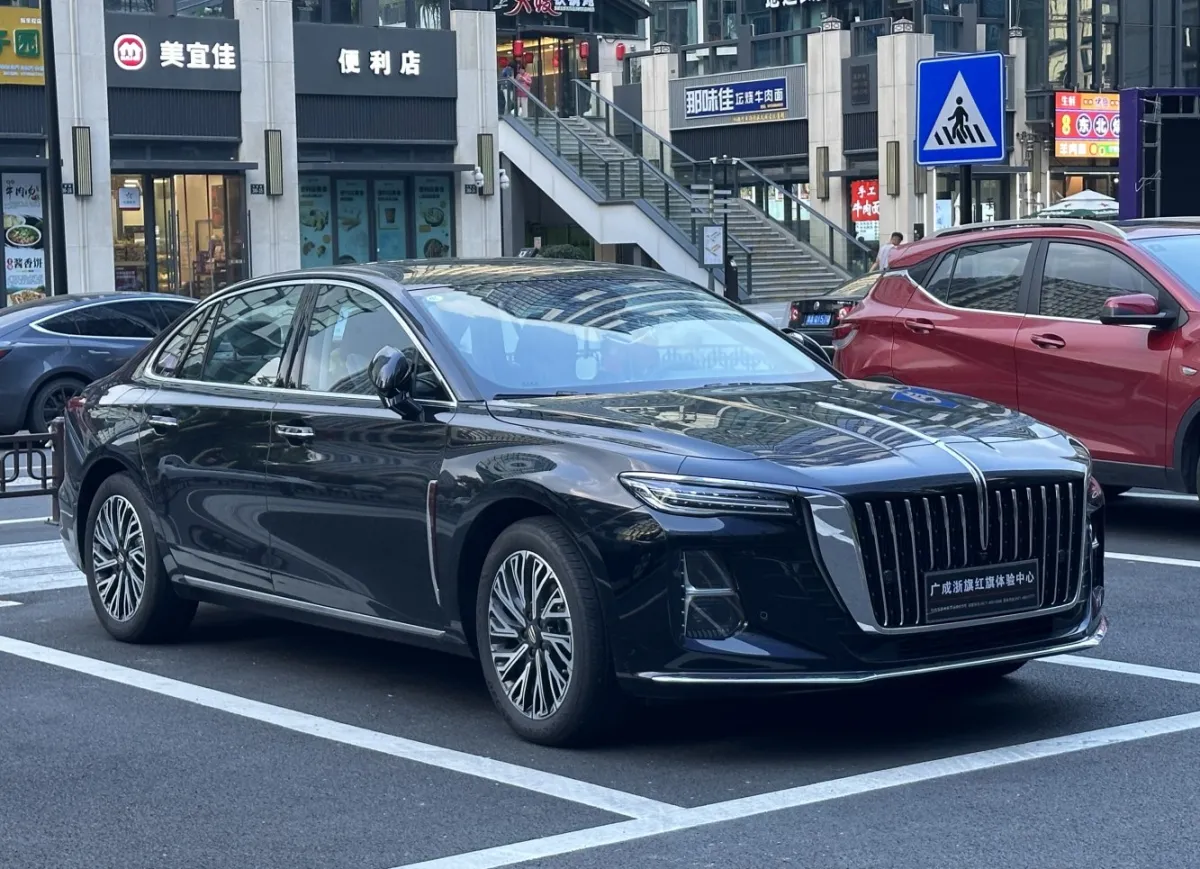 Hongqi - 14