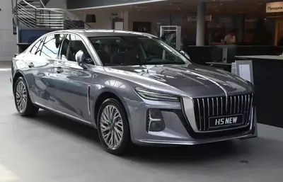 Hongqi H5 H5 II