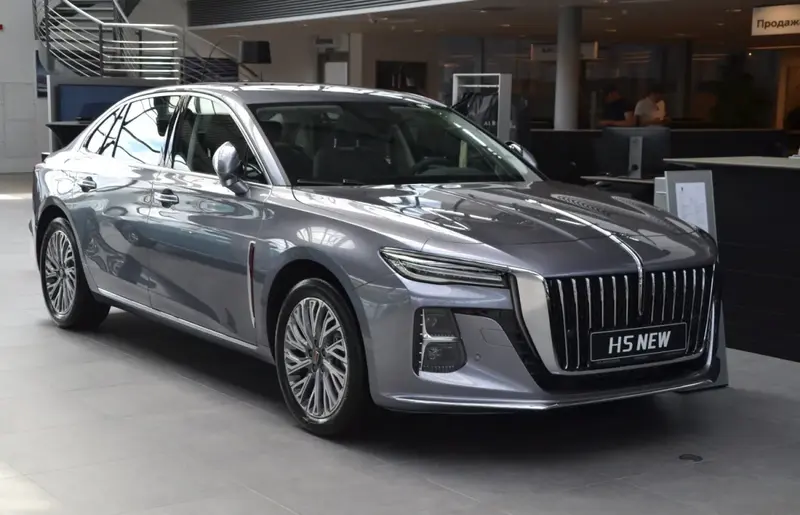 Hongqi H5 H5 II
