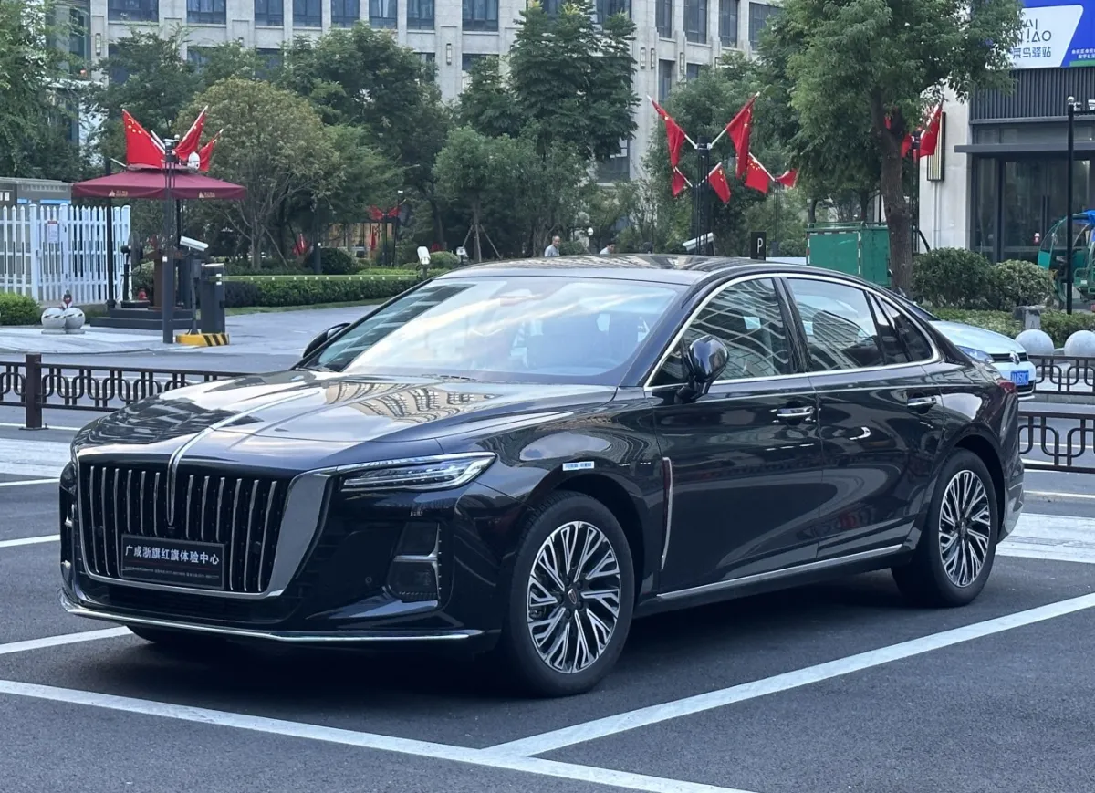 Hongqi - 13
